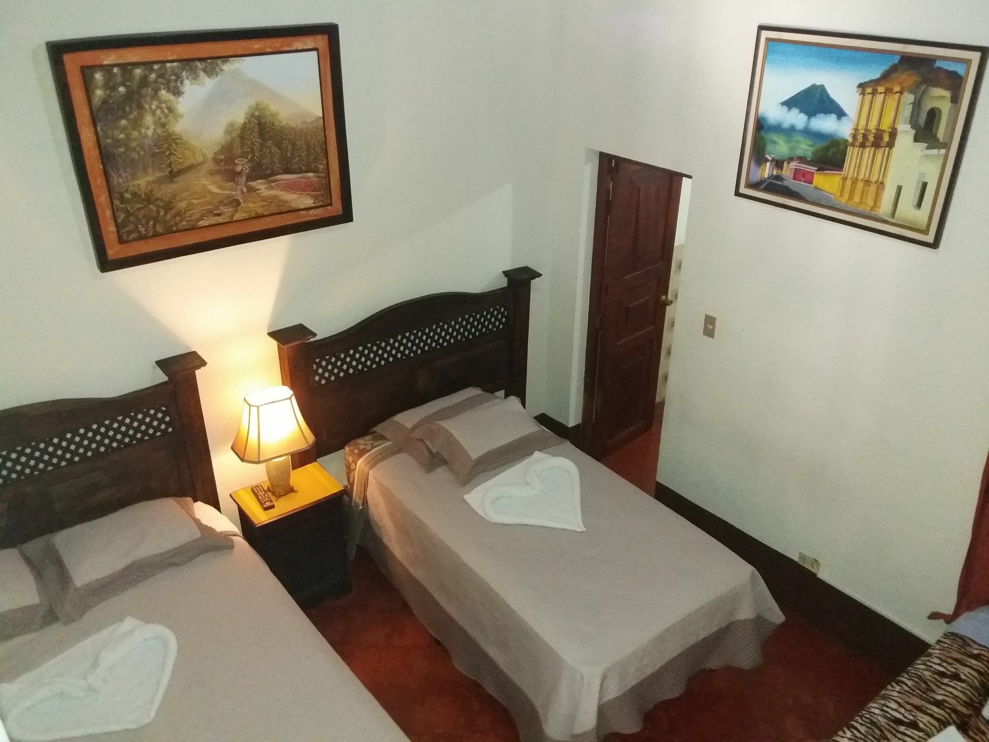 Dionisio Inn Antigua Exterior foto