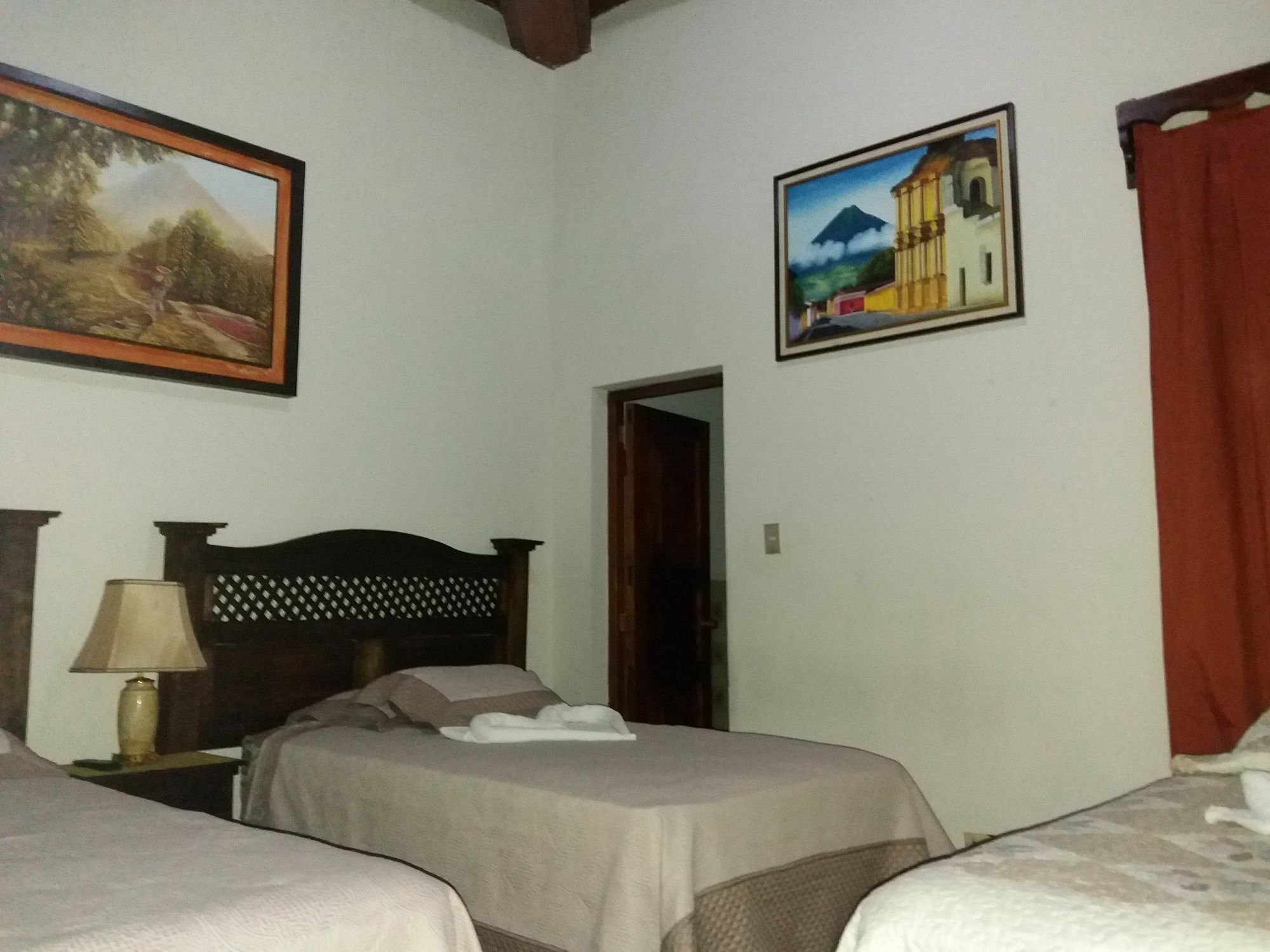 Dionisio Inn Antigua Exterior foto