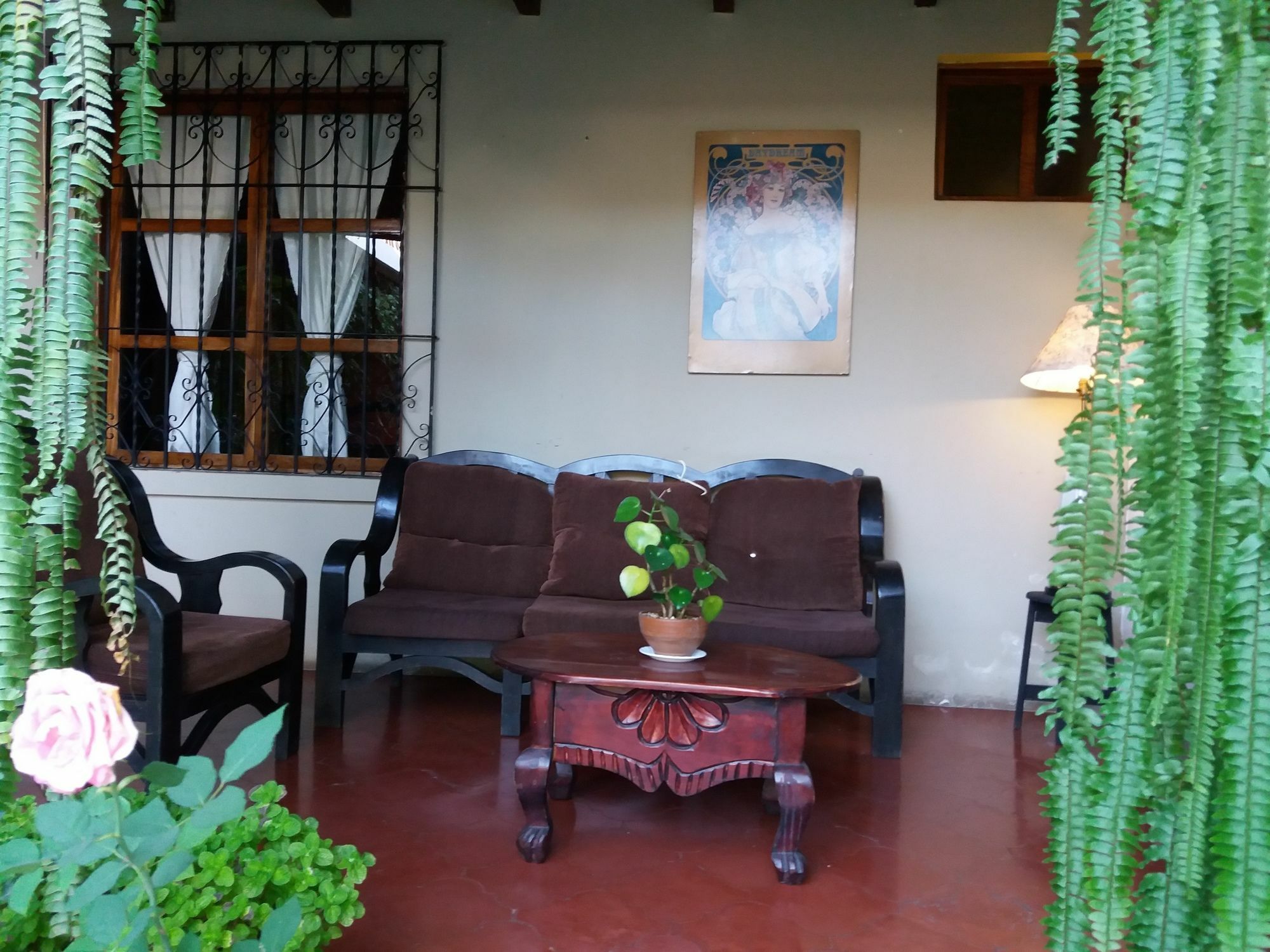 Dionisio Inn Antigua Exterior foto